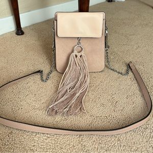 Louise Rt Cie Light Pink purse
